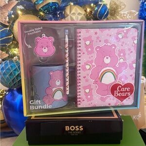 Care Bears Gift Bundle with Mug and Notebook